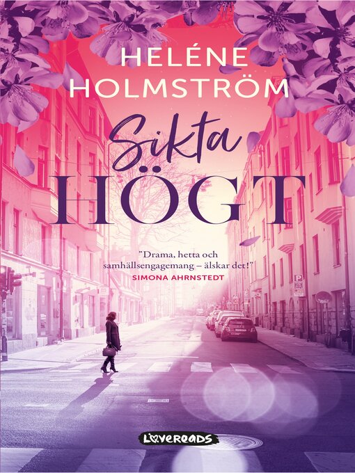 Title details for Sikta högt by Heléne Holmström - Available